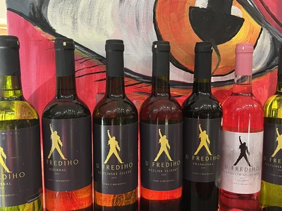 Malovaný sklep & Vinotéka Znojmo