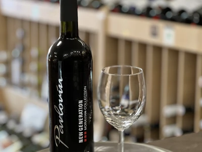 Malovaný sklep & Vinotéka Znojmo