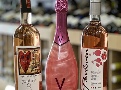 Malovaný sklep & Vinotéka Znojmo