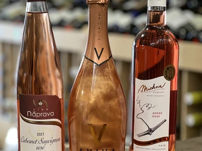 Malovaný sklep & Vinotéka Znojmo