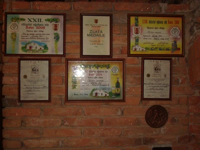 Malovaný sklep Sedlešovice10