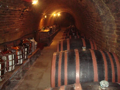 Malovaný sklep Sedlešovice14