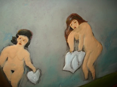 Malovaný sklep Sedlešovice25