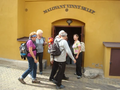 Malovaný sklep Sedlešovice26