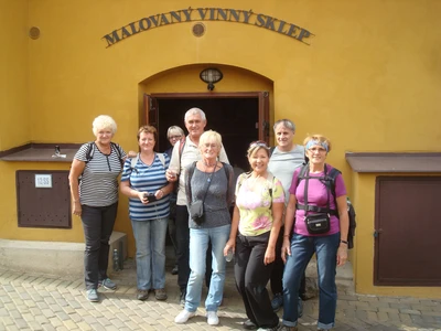 Malovaný sklep Sedlešovice27