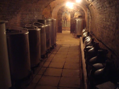 Malovaný sklep Sedlešovice30