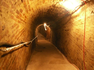 Malovaný sklep Sedlešovice35