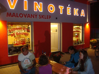 Vinotéka Znojmo14