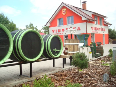 Vinotéka Znojmo17
