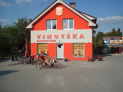 Vinotéka Znojmo36