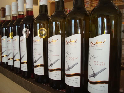 Život ve vinotéce 201705