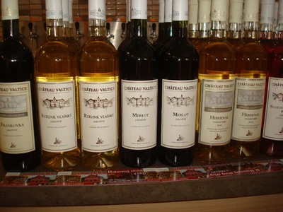 Život ve vinotéce 201708