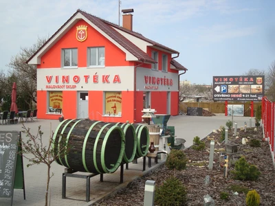 Život ve vinotéce 201733