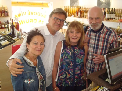 Život ve vinotéce 201742