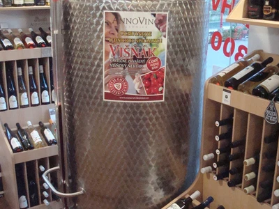 Život ve vinotéce 201750