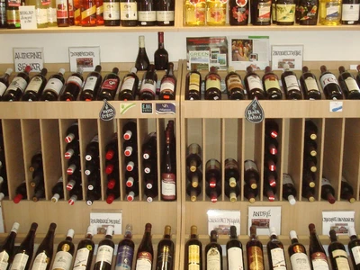 Život ve vinotéce 201754