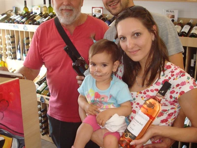 Život ve vinotéce 201755