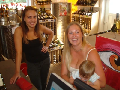 Život ve vinotéce 201764