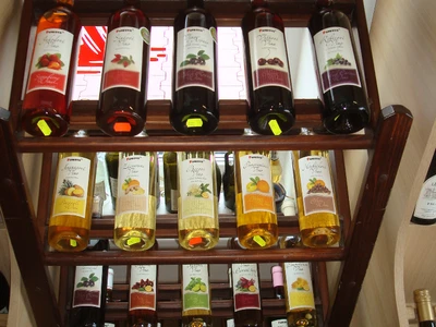 Život ve vinotéce 201765