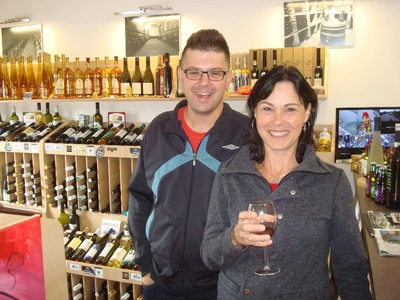 Život ve vinotéce 201767