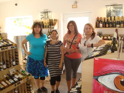 Život ve vinotéce 201768