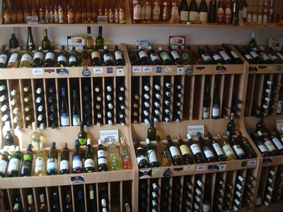 Život ve vinotéce 201773