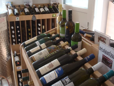 Život ve vinotéce 201774