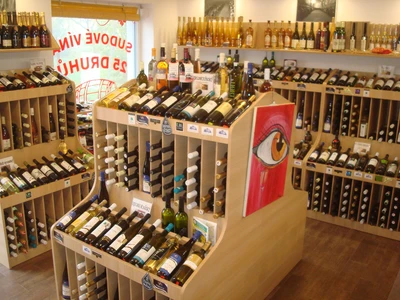 Život ve vinotéce 201775